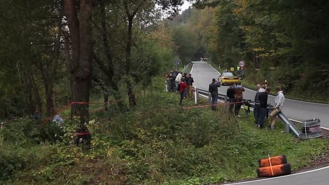 Mariusz Rajner (Subaru Legacy Turbo GSMP Magura 2014) смотреть онлайн