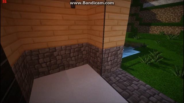 Minecraft Shaders Gameplay(GTX 760) смотреть онлайн