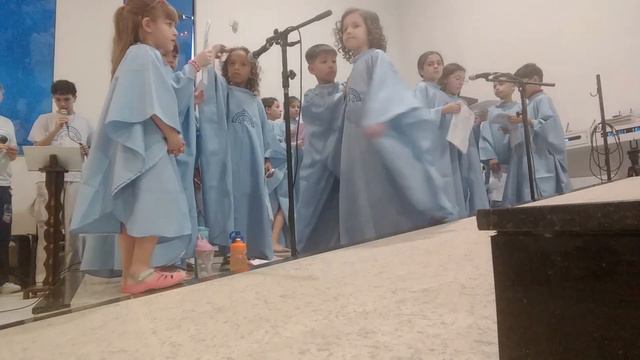 LADAINHA DE SANTA PAULINA смотреть онлайн