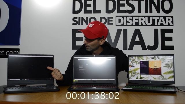 Cuarto de milla entre 3 de los mejores portatiles gammer de buen precio смотреть онлайн