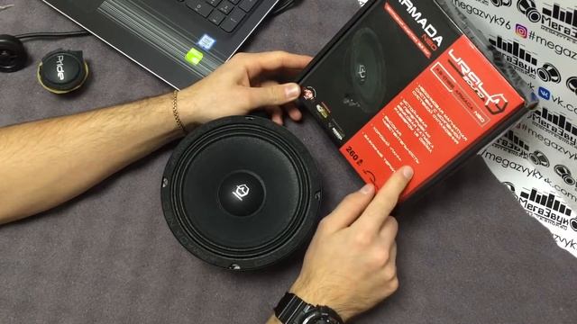 Мидрейндж Ural As-D165 Armada NEO смотреть онлайн