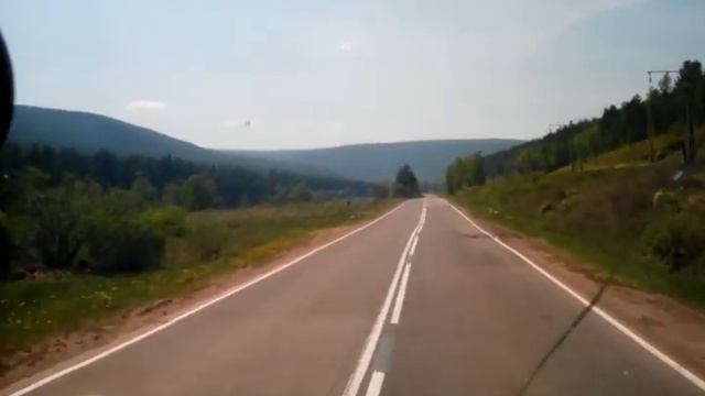 дальнобой по россии рейс в якутию УСТЬ-КУТ-БРАТСК(домой) смотреть онлайн