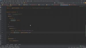 17.4 - NodeJs + Vue3 - Parte 8 (CRUD - Editar)