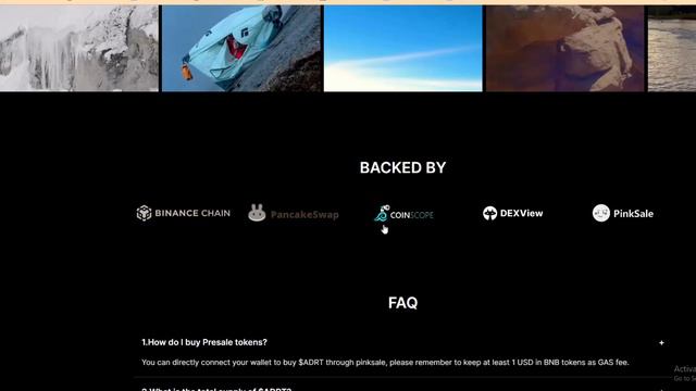 Adrenaline - 0 TAX - PAY TO SPORTS!? NEW META, UPLOAD 1 MIN VIDEOS AND GET PAID! #bsc #blockchain смотреть онлайн