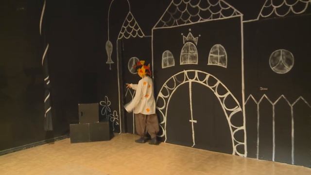 Л.Филатов "Pro Федота-стрельца..." театр-студия "Дуэт". смотреть онлайн