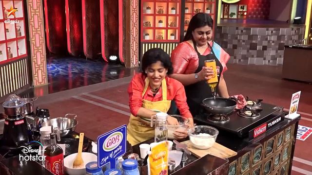 Cooku With Comali Season 4 | Full Episode | Episode 19 смотреть онлайн