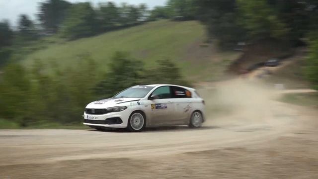 Berkay Erdoğan - Muhammed Mataracı | Fiat Egea 1.4 T-Jet | 2023 Yeşil Bursa Rallisi смотреть онлайн