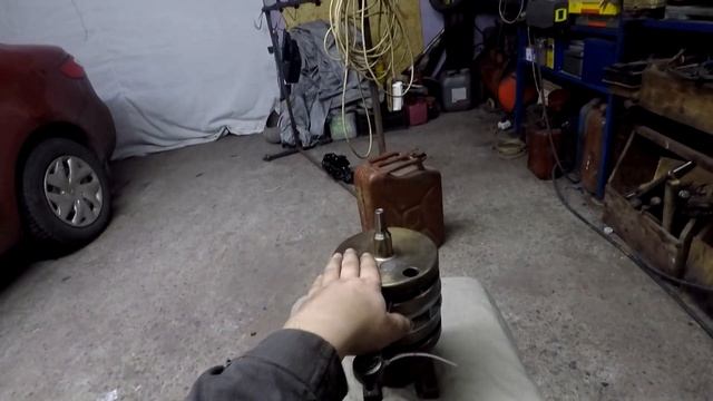 Двигатель ЯВА 634 сборка коробки и установка коленвала. смотреть онлайн