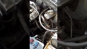 давит антифриз через крышку расширителя Ваз 2110