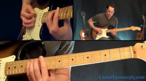 Paranoid Guitar Lesson - Black Sabbath - Famous Riffs