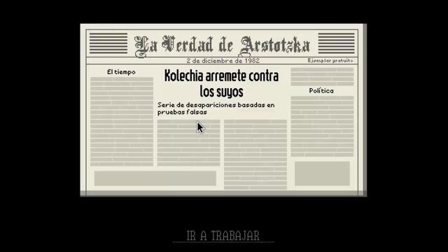 Nos Falta La Money 😔 - Papers, Please (Parte 5) смотреть онлайн