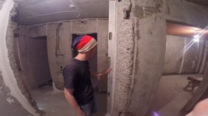 УСТАНОВКА МАЯКОВ НА СТЕНЫ, ПОД ШТУКАТУРКУ СВОИМИ РУКАМИ ДЛЯ СЕБЯ