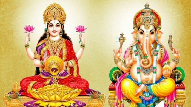 Lakshmi Ganesh Mantra 108 Times | रोजगार प्राप्ति के लिए लक्ष्मी गणेश मंत्र смотреть онлайн
