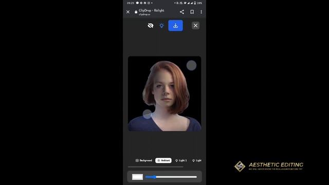 TUTORIAL RELIGHT FOTO HANYA MENGGUNAKAN WEBSITE AI смотреть онлайн