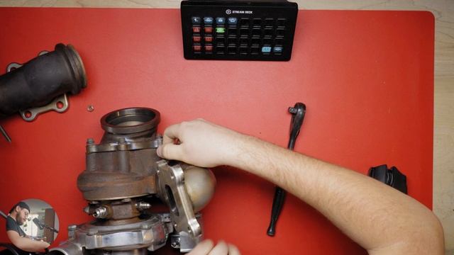 Turbo Talk: Focus ST Junits Elbow for Big Turbo смотреть онлайн