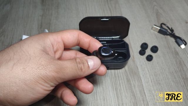 G28 TWS True Wireless Bluetooth Earbuds (Review) смотреть онлайн