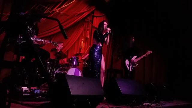 What About Us - Lena Hall - 06-27-2018 - Six Months of Obsessions смотреть онлайн