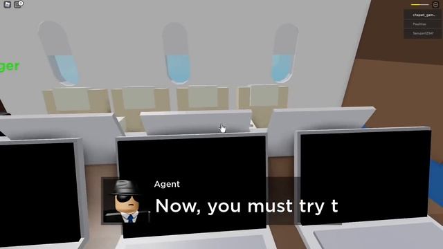 MONSTER KILLED LOGGY | ROBLOX смотреть онлайн
