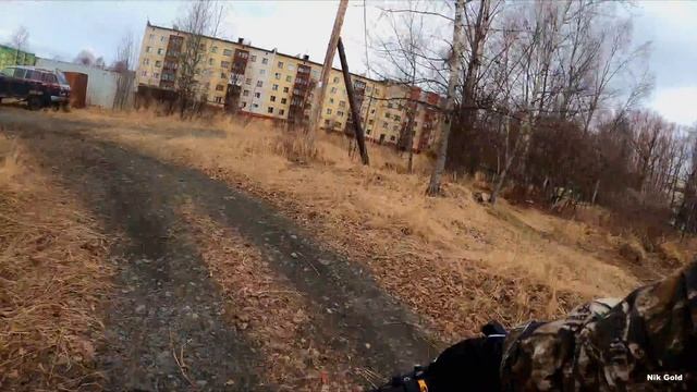 Усть-Омчуг. Прогулка+Тренировка на ФетБайке 2021 год смотреть онлайн