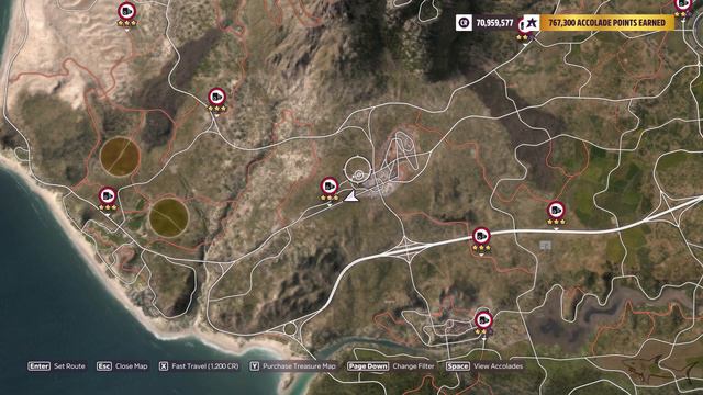 Treasure Hunt Spring Season How to Complete | Forza Horizon 5 | Old Is Gold смотреть онлайн