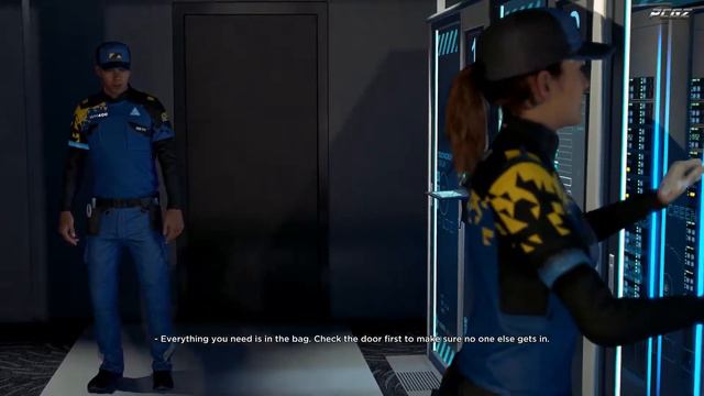 Detroit: Become Human Gameplay - PART 11(RTX 2060S Graphics) смотреть онлайн