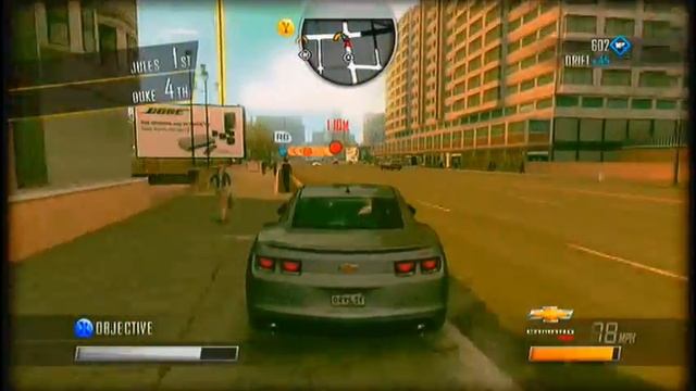 Driver San Francisco Demo by xlrussian смотреть онлайн