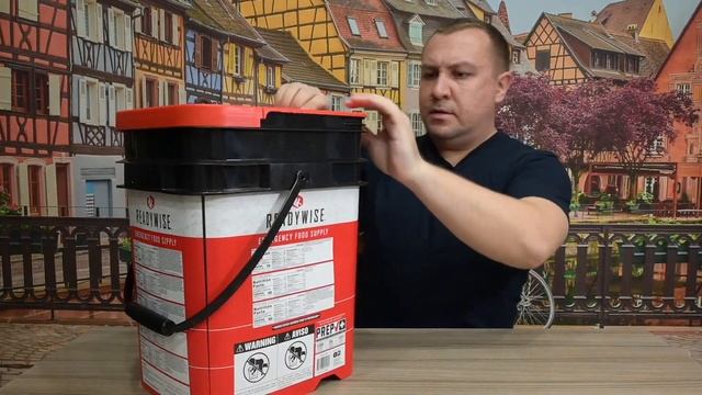 Wisefood Readywise сублиматы- Запас Еды на Месяц!!! смотреть онлайн