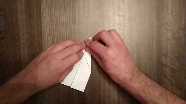 Как сделать кролика из бумаги смотреть онлайн