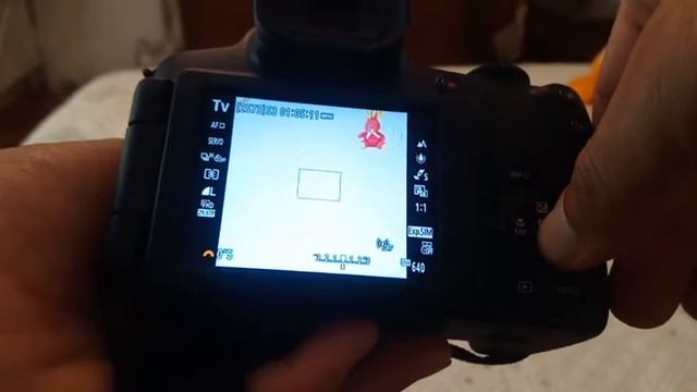 Canon Powershot SX70HS - mode Tv (cas pratique) смотреть онлайн