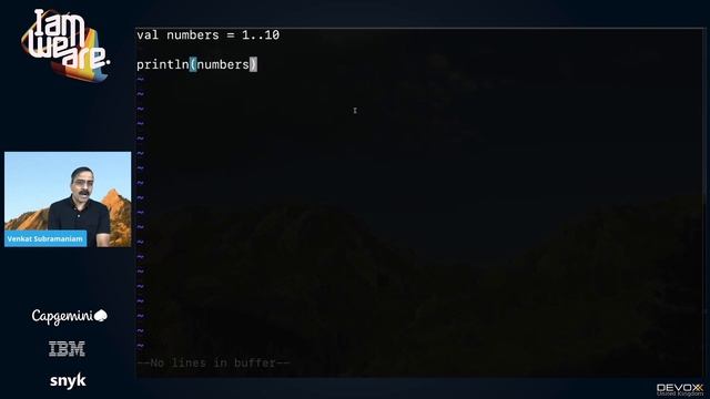 Learning from Haskell by Venkat Subramaniam смотреть онлайн