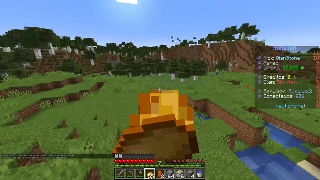 Me PASÉ por POBRE pero ERA MILLONARIO OCULTO en MINECRAFT ? смотреть онлайн