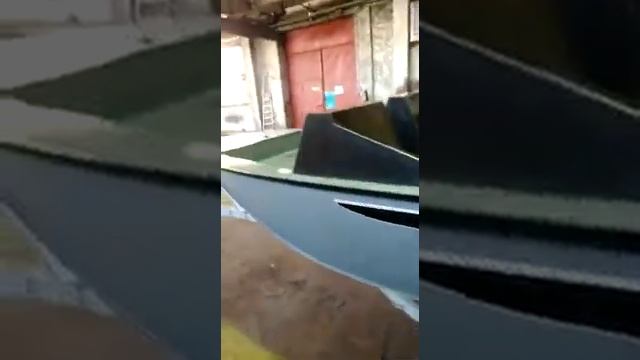 Лодка Свиммер 370XL смотреть онлайн