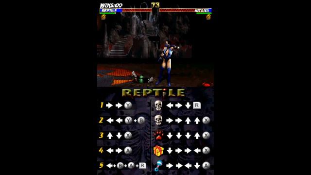 TIME FOR KOMBAT!!! Ultimate Mortal Kombat DS Part 1 (No Commentary Edition!) смотреть онлайн