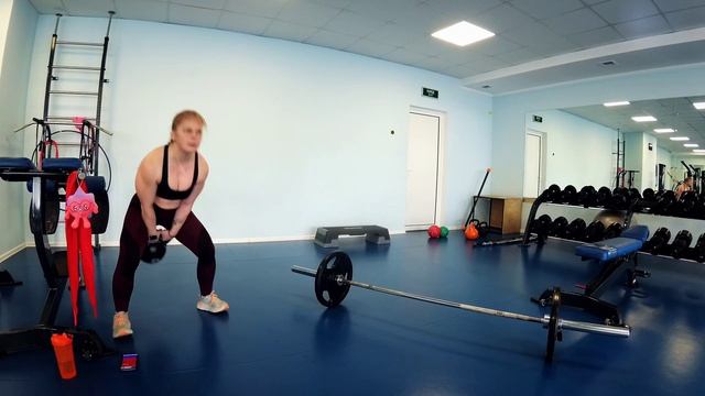 CrossFit test "ВСЕГДА ГОТОВ!!!" Жёсткая задача для проверки силы, воли и характера! смотреть онлайн