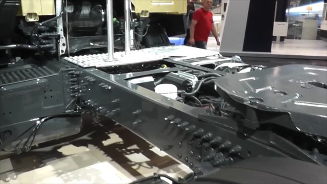 Volvo FM 2015 In detail review walkaround Interior Exterior смотреть онлайн