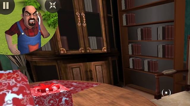 МИСС ТИ ЗВОНИТ МУЖУ Злая Учительница Scary Teacher 3D смотреть онлайн