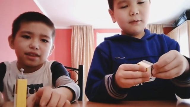 Как сделать шприц из лего смотреть онлайн