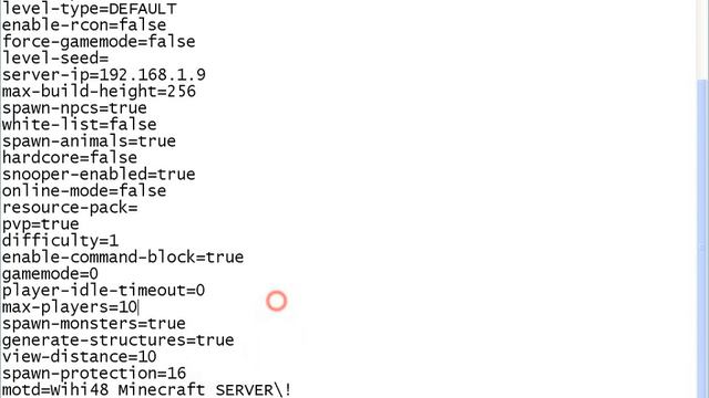 how to make a minecraft server EASY AND QUICK! смотреть онлайн