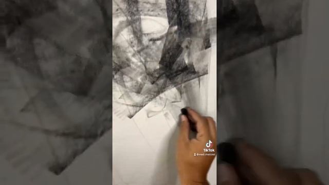 Black and white charcoal смотреть онлайн