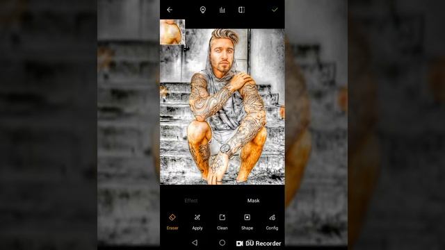 Effect like Photoshop Cc and Cs6 with shinning line in Android/(Ps express+Snapseed+Toolwiz+PicsArt смотреть онлайн