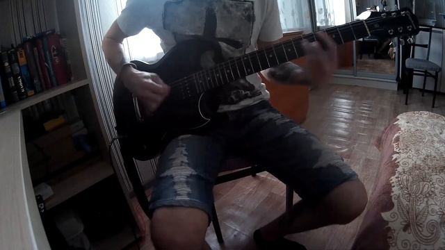Coffin Dance (Astronomia) guitar cover смотреть онлайн