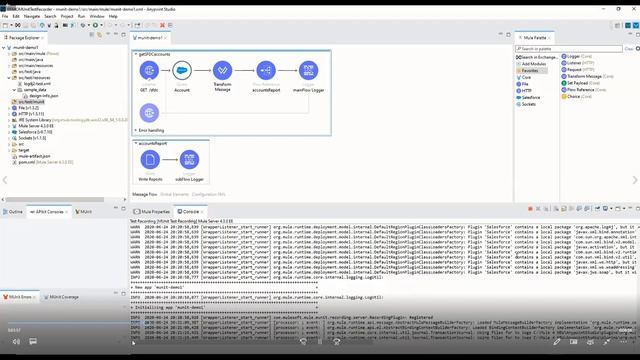 Virtual Phoenix MuleSoft Meetup -- June 2020 смотреть онлайн