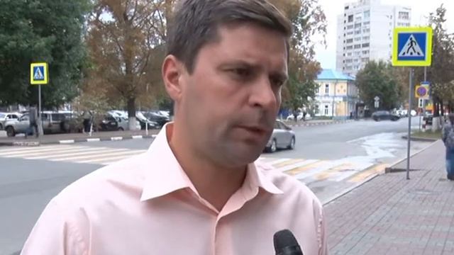 Игорь Бычков о ремонте Императорского моста в Ульяновске смотреть онлайн