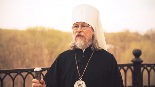 Пасхальное поздравление митрополита Рязанского и Михайловского МАРКА (2023 г.) смотреть онлайн