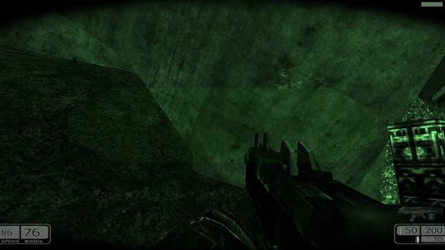 Прохождение Chaser: Вспомнить всё #33 Кратер Ломоносова - Руины