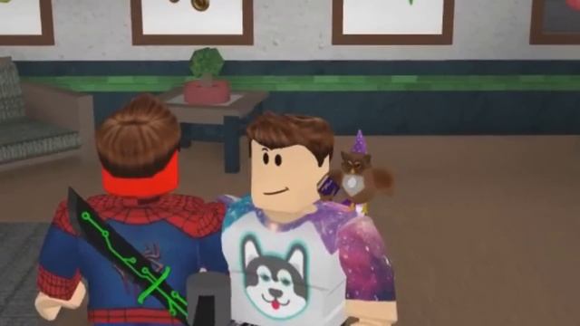 EPIC RAP BATTLES OF ROBLOX! смотреть онлайн