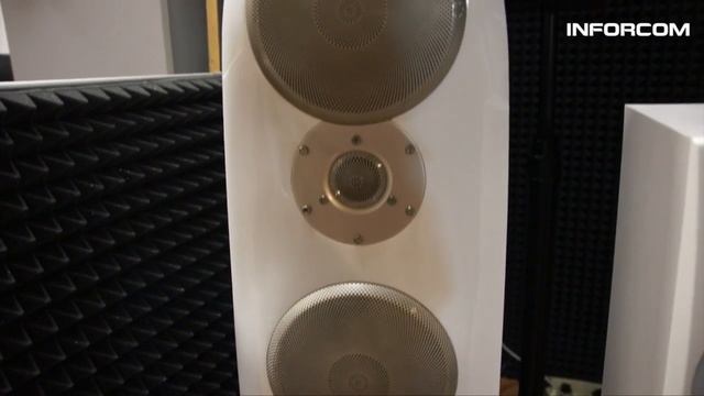 Домашняя акустика Morel смотреть онлайн