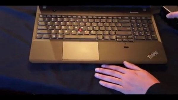 Lenovo ThinkPad E531 [Hands-on][CES 2013][HD]