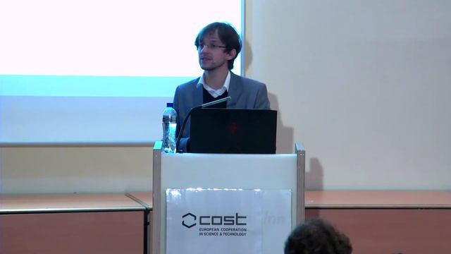 Miloš Jakubíček: Tools and methods for creating innovative e-dictionaries смотреть онлайн