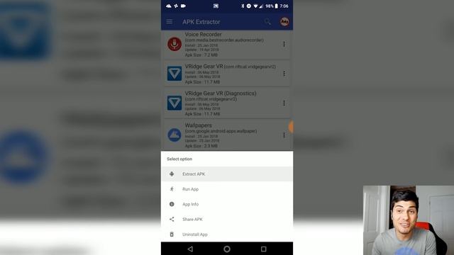 HOW TO Sideload Apps on the OCULUS GO смотреть онлайн